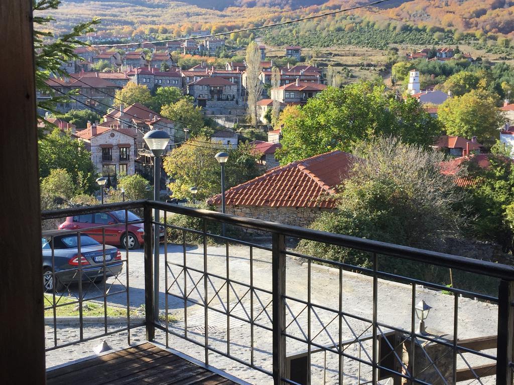 Chalet Asteras Tou Vorra Agios Athanasios  Eksteriør billede